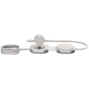 Logo trade advertising products picture of: Zens Pro 3 140W USB-C 3-in-1 charging cable