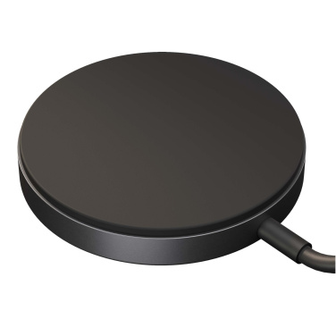 Logo trade promotional items image of: Zens Pro 1 15W wireless charger