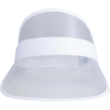Logotrade business gift image of: Bright cap with transparent visor