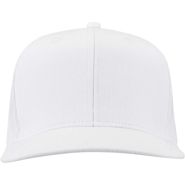 Logo trade corporate gifts image of: Drift Snapback 260 g/m2 6 panel cap