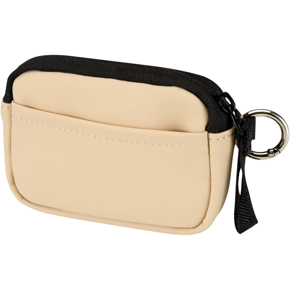 Logotrade promotional product picture of: Resi Plus GRS recycled wallet