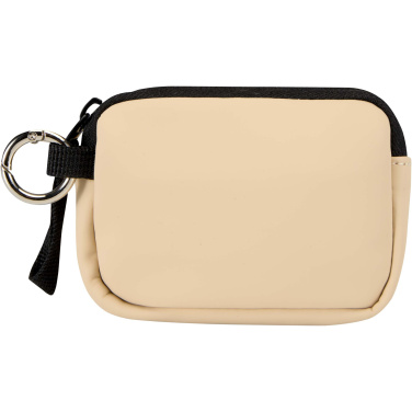 Logo trade promotional products image of: Resi Plus GRS recycled wallet