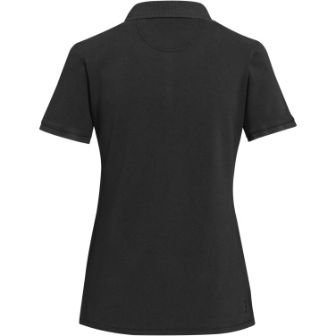 Logotrade promotional products photo of: Calgary 200 g/m2 washed women's polo