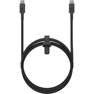 Logo trade advertising products picture of: Xtorm CX3071 100W USB-C PD Next Gen cable