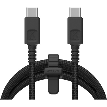 Logotrade promotional gift picture of: Xtorm CX3071 100W USB-C PD Next Gen cable