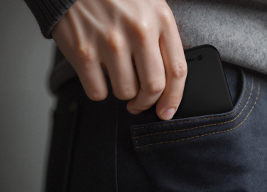 Logotrade promotional merchandise picture of: Urban Vitamin Concord RCS Ultra thin 3000mAh powerbank