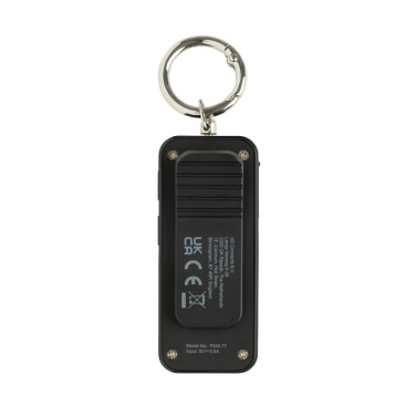 Logo trade promotional giveaway photo of: GuardBuddy RCS Personal alarm USB-C re-chargeable