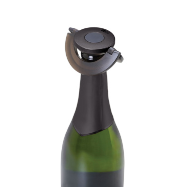Logo trade promotional merchandise picture of: AdHoc Gusto Champagne stopper