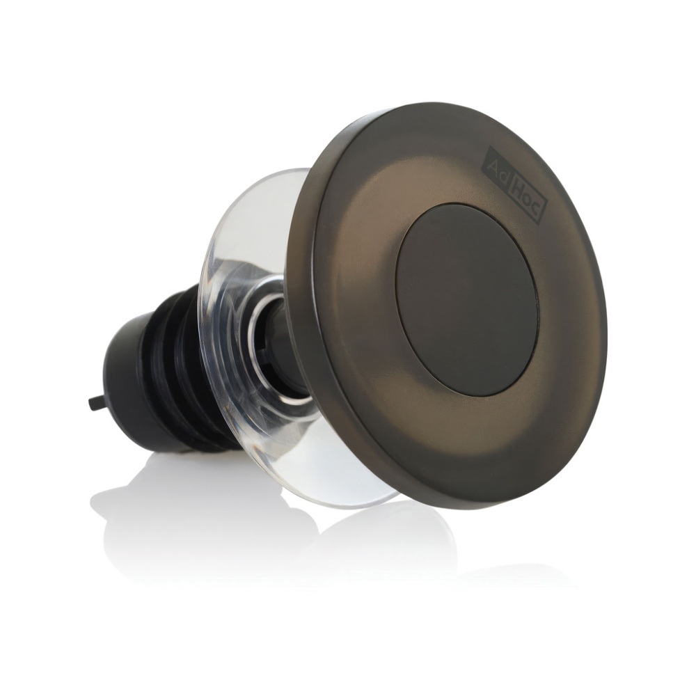 Logotrade promotional gift picture of: AdHoc Gusto Pourer and stopper