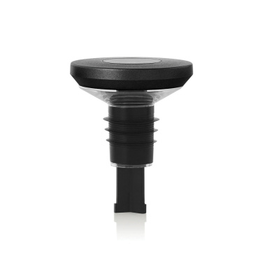 Logo trade promotional merchandise photo of: AdHoc Gusto Pourer and stopper