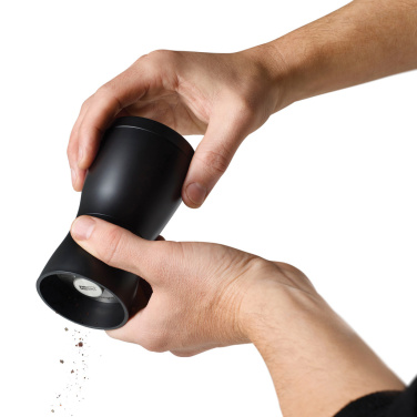 Logotrade promotional giveaways photo of: AdHoc Twin Salt and pepper mill set