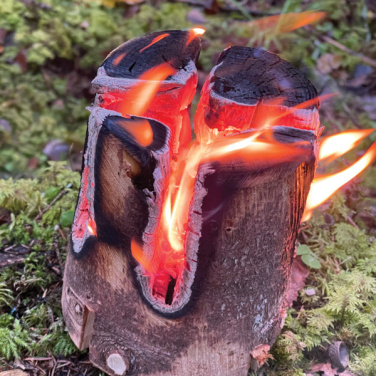 Logotrade promotional giveaway picture of: Swedish Torch M size