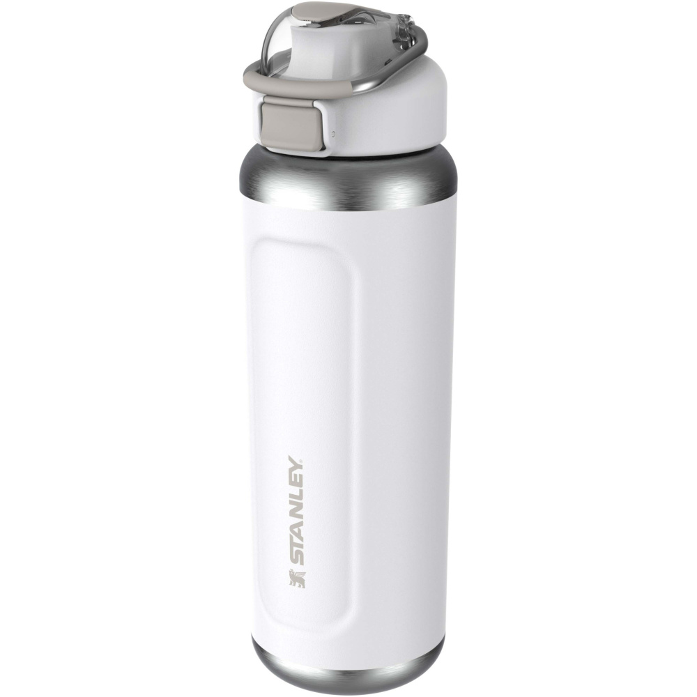 Logo trade promotional products picture of: Stanley Classic Wellspring 710 ml stainless steel water bottle