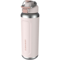 Stanley Classic Wellspring 710 ml stainless steel water bottle, Rosegold
