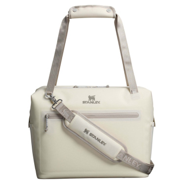 Logo trade business gift photo of: Stanley All-Day Julienne Max 20-can recycled cooler bag