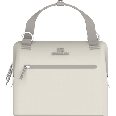 Logo trade business gifts image of: Stanley The All-Day Julienne 10-can recycled mini cooler bag