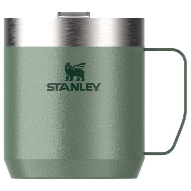 Logo trade promotional products image of: Stanley Everyday 350 ml stainless steel camp mug