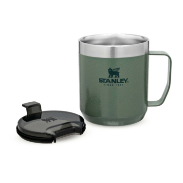 Logo trade business gifts image of: Stanley Everyday 350 ml stainless steel camp mug
