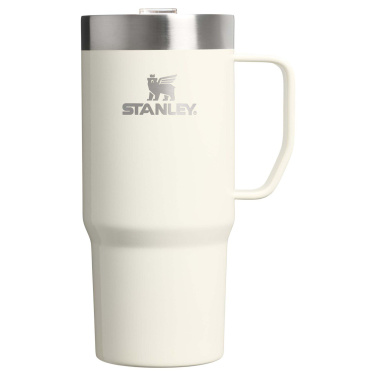 Logo trade promotional giveaways picture of: Stanley Everyday Suburban 473 ml recycled stainless steel insulated mug