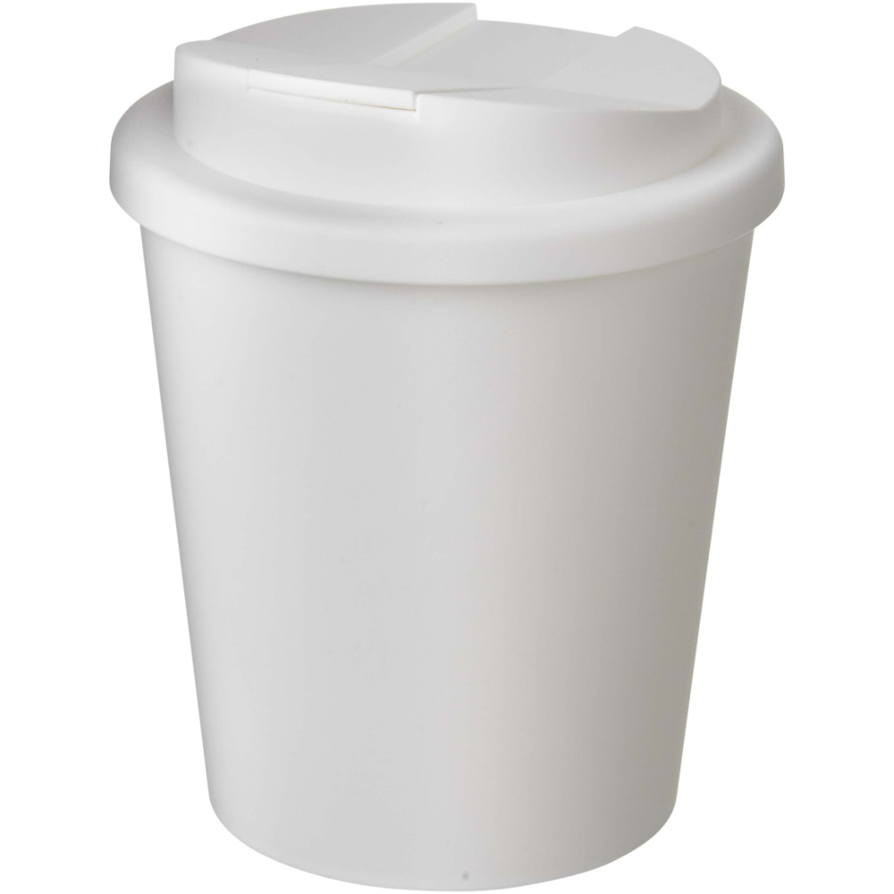 Logo trade business gift photo of: Americano® Espresso POP 250 ml tumbler with spill-proof lid