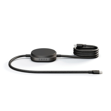 Logotrade promotional merchandise photo of: Zens Charging Cable USB C - C Pro 2
