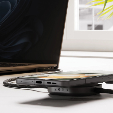 Logotrade promotional gift picture of: Zens Charging Cable USB C - C Pro 2