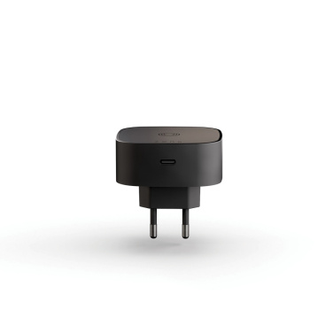 Logo trade promotional merchandise photo of: Zens Wireless charging adapter
