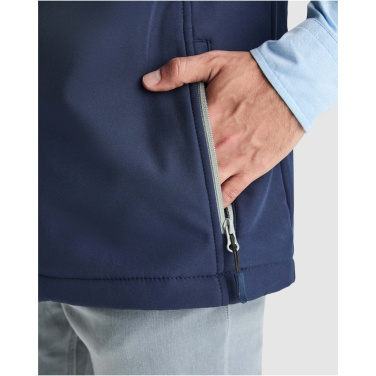Logo trade promotional products picture of: Nevada unisex softshell bodywarmer
