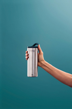Logo trade corporate gift photo of: AdHoc Thermal Mug Pulse