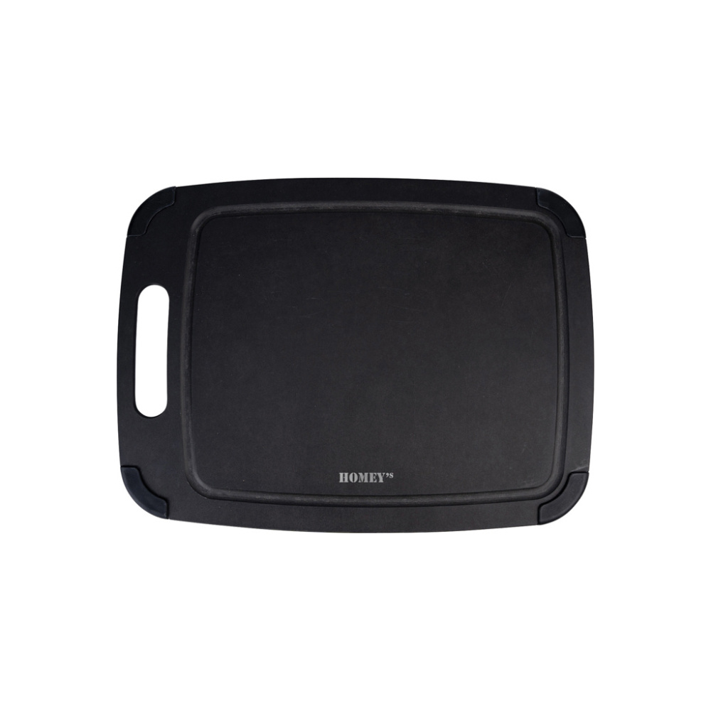 Logotrade promotional giveaway picture of: Homey's Cutting board M Wood fiber