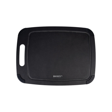 Logotrade promotional merchandise picture of: Homey's Cutting board M Wood fiber