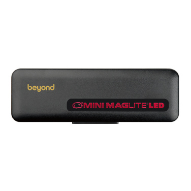 Logo trade promotional giveaways picture of: MAGLITE Mini AAA LED Torch