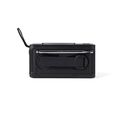 Logotrade promotional products photo of: Nordic Drift Titan IPX4 multifunctional radio 4000mah