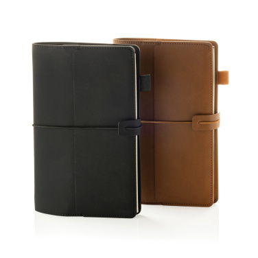 Logotrade promotional products photo of: Daily Notes Binder 3 in 1 refillable PU notebook