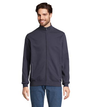 Logotrade promotional products photo of: COOPER FULL ZIP SWEAT