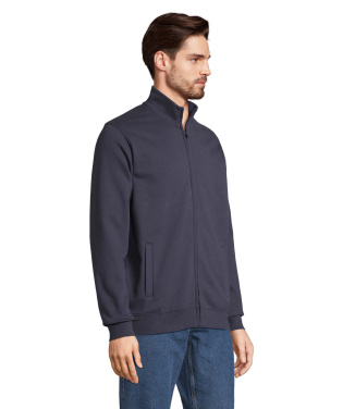 Logotrade promotional product image of: COOPER FULL ZIP SWEAT