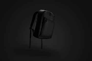 Logotrade business gift image of: Swiss Peak OSLO RCS Everyday Laptop 15.6' backpack