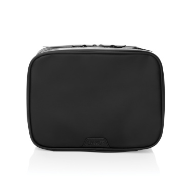 Logotrade promotional gift picture of: Swiss Peak OSLO RCS Multifunctional Toiletry Pouch