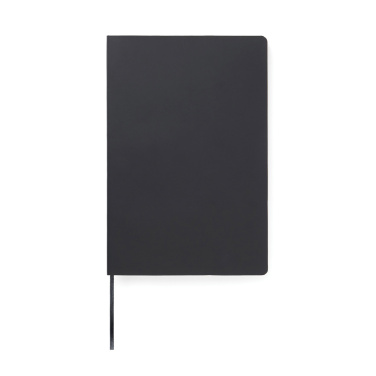Logo trade business gift photo of: VINGA Baltimore RCS PU softcover notebook