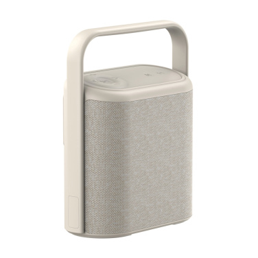Logotrade promotional giveaway image of: Urban Vitamin Newark RCS 10W speaker with removable battery