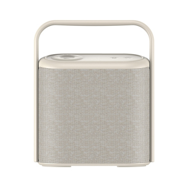Logo trade advertising products image of: Urban Vitamin Newark RCS 10W speaker with removable battery