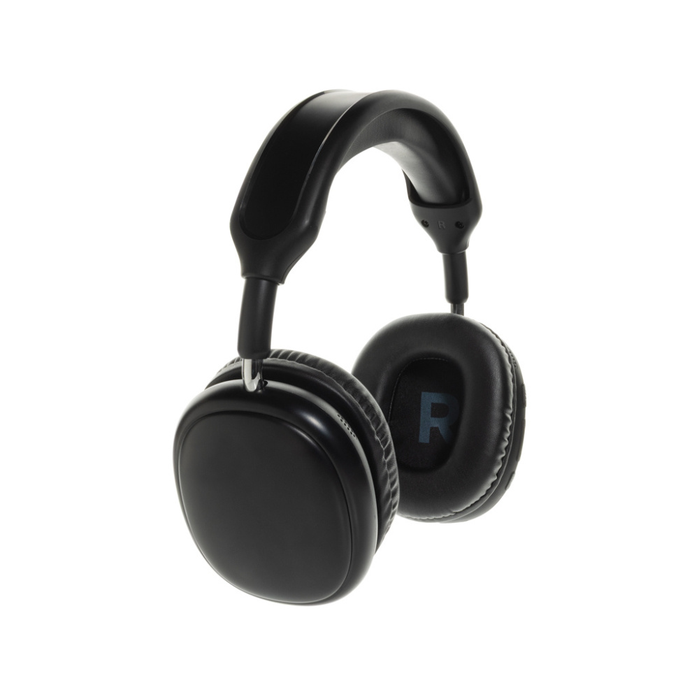Logo trade business gift photo of: Spectra RCS Wireless headphone with removable battery