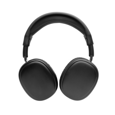 Logo trade business gifts image of: Spectra RCS Wireless headphone with removable battery