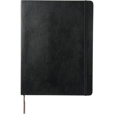 Logotrade promotional product picture of: Classic XL soft cover notebook - plain