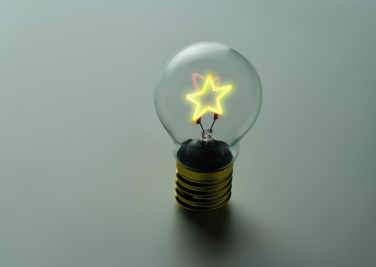 Logotrade promotional products photo of: LED decorative bulb