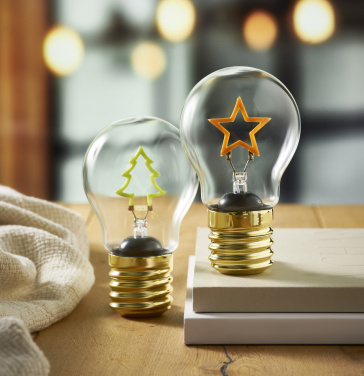 Logotrade corporate gifts photo of: LED decorative bulb