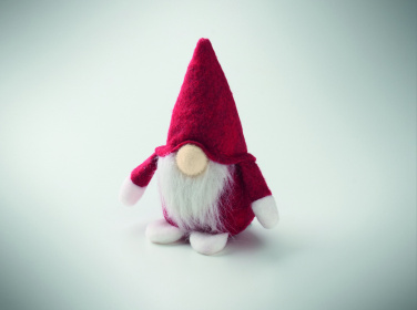 Logo trade promotional products picture of: Felt gnome decoration