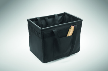 Logotrade advertising products photo of: Foldable RPET organizer bag
