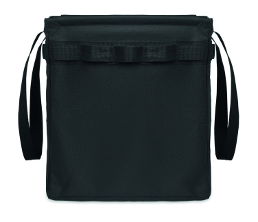 Logo trade corporate gift photo of: Foldable RPET organizer bag