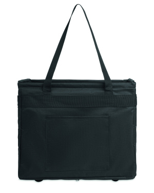 Logotrade corporate gift image of: Foldable RPET organizer bag
